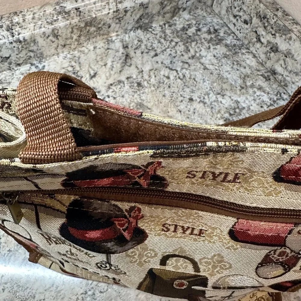 Signore Tapestry Boutique ShopperBag